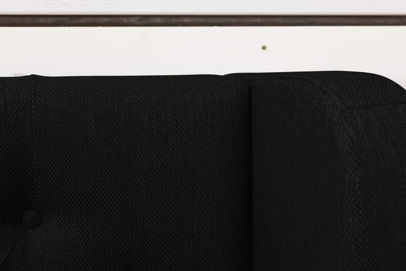 Cloud Komplett Sängpaket 160x200 - Svart - Möbler - Sovrum - Sängar - Komplett Sängpaket