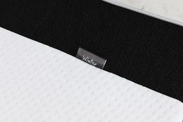 Cloud Komplett Sängpaket 160x200 - Svart - Möbler - Sovrum - Sängar - Komplett Sängpaket