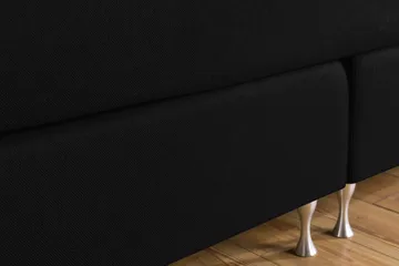 Cloud Komplett Sängpaket 180x200 - Svart - Möbler - Sovrum - Sängar - Komplett Sängpaket