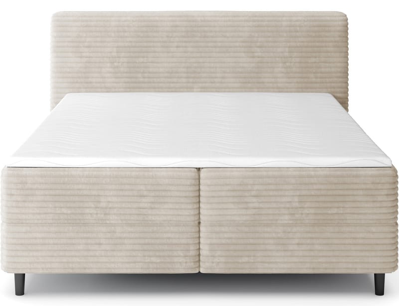 Cortiko Sängpaket Kontinentalsäng med förvaring 140x200 cm - Modullo 18 - Möbler - Sovrum - Sängar - Kontinentalsängar