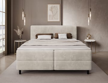 Cortiko Sängpaket Kontinentalsäng med förvaring 160x200 cm - Modullo 01 - Möbler - Sovrum - Sängar - Kontinentalsängar