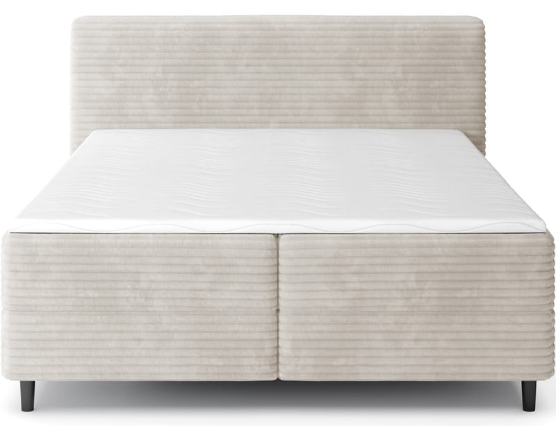 Cortiko Sängpaket Kontinentalsäng med förvaring 160x200 cm - Modullo 01 - Möbler - Sovrum - Sängar - Kontinentalsängar