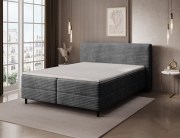 Cortiko Sängpaket Kontinentalsäng med förvaring 160x200 cm - Modullo 04 - Möbler - Sovrum - Sängar - Kontinentalsängar