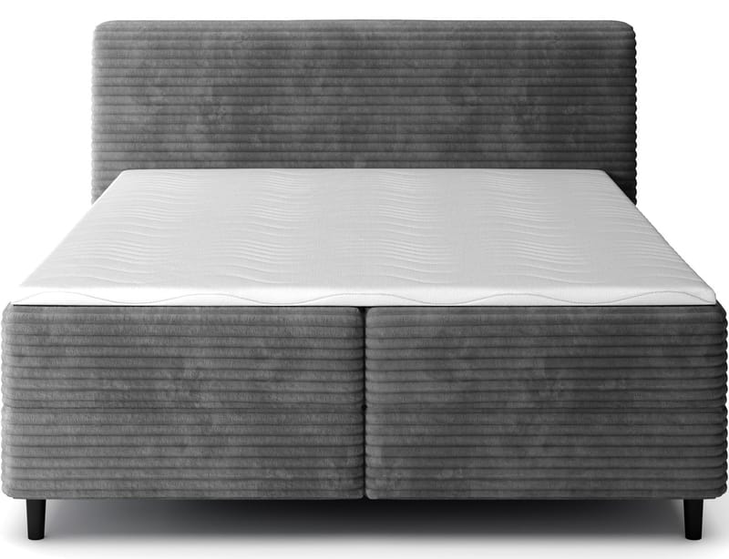 Cortiko Sängpaket Kontinentalsäng med förvaring 160x200 cm - Modullo 04 - Möbler - Sovrum - Sängar - Kontinentalsängar
