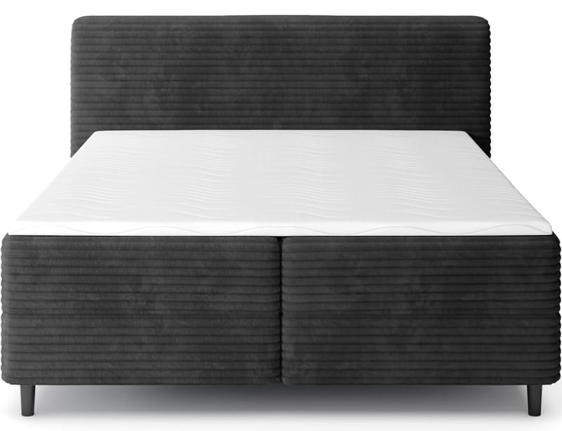 Cortiko Sängpaket Kontinentalsäng med förvaring 160x200 cm - Modullo 10 - Möbler - Sovrum - Sängar - Kontinentalsängar