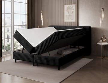 Cortiko Sängpaket Kontinentalsäng med förvaring 160x200 cm - Modullo 10 - Möbler - Sovrum - Sängar - Kontinentalsängar