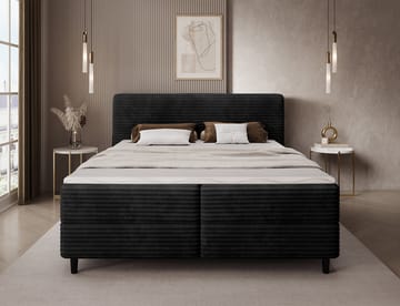 Cortiko Sängpaket Kontinentalsäng med förvaring 160x200 cm - Modullo 10 - Möbler - Sovrum - Sängar - Kontinentalsängar