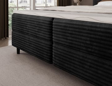 Cortiko Sängpaket Kontinentalsäng med förvaring 160x200 cm - Modullo 10 - Möbler - Sovrum - Sängar - Kontinentalsängar
