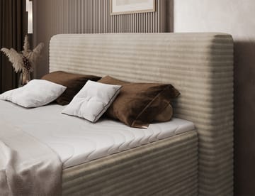 Cortiko Sängpaket Kontinentalsäng med förvaring 160x200 cm - Modullo 18 - Möbler - Sovrum - Sängar - Kontinentalsängar