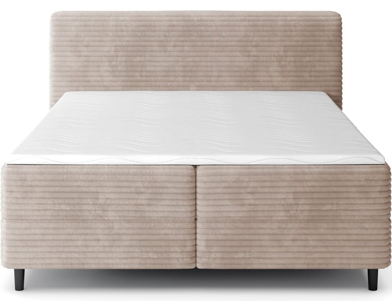 Cortiko Sängpaket Kontinentalsäng med förvaring 160x200 cm - Modullo 20 - Möbler - Sovrum - Sängar - Kontinentalsängar