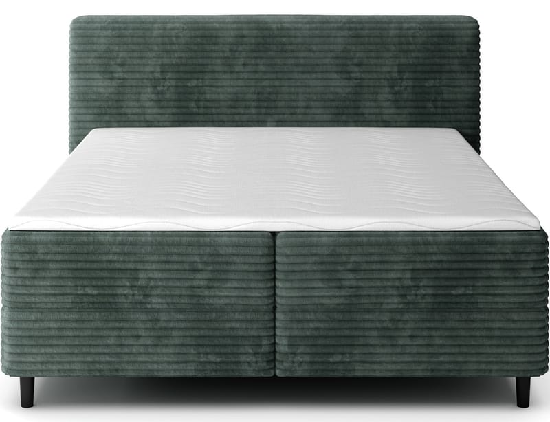 Cortiko Sängpaket Kontinentalsäng med förvaring 160x200 cm - Modullo 35 - Möbler - Sovrum - Sängar - Kontinentalsängar