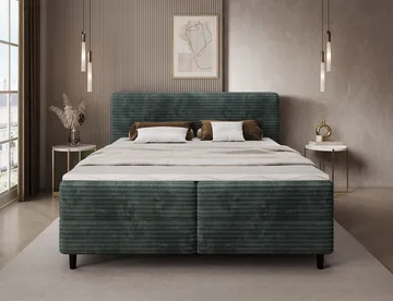 Cortiko Sängpaket Kontinentalsäng med förvaring 160x200 cm - Modullo 35 - Möbler - Sovrum - Sängar - Kontinentalsängar
