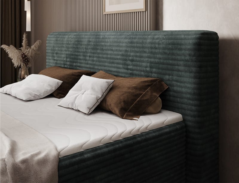 Cortiko Sängpaket Kontinentalsäng med förvaring 160x200 cm - Modullo 35 - Möbler - Sovrum - Sängar - Kontinentalsängar