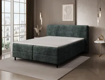 Cortiko Sängpaket Kontinentalsäng med förvaring 160x200 cm - Modullo 35 - Möbler - Sovrum - Sängar - Kontinentalsängar