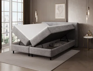 Cortiko Sängpaket Kontinentalsäng med förvaring 180x200 cm - Modullo 03 - Möbler - Sovrum - Sängar - Kontinentalsängar