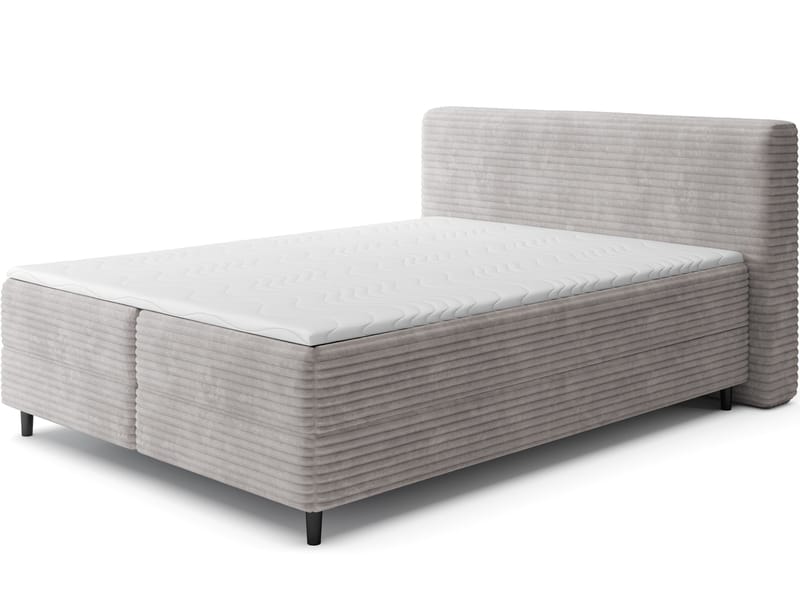 Cortiko Sängpaket Kontinentalsäng med förvaring 180x200 cm, Modullo 03