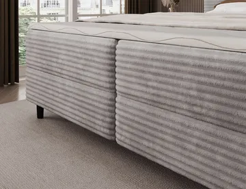 Cortiko Sängpaket Kontinentalsäng med förvaring 180x200 cm - Modullo 03 - Möbler - Sovrum - Sängar - Kontinentalsängar