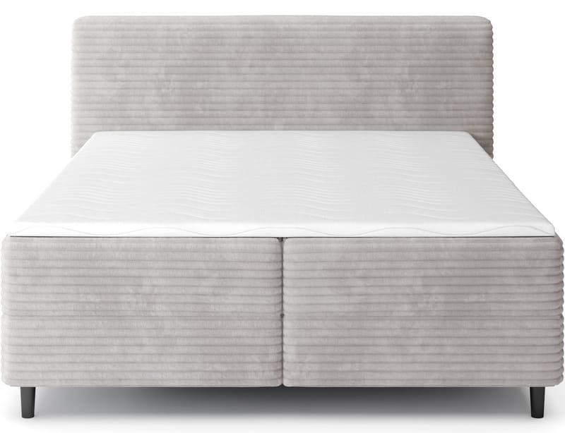 Cortiko Sängpaket Kontinentalsäng med förvaring 180x200 cm - Modullo 03 - Möbler - Sovrum - Sängar - Kontinentalsängar