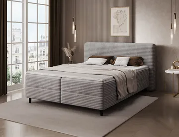Cortiko Sängpaket Kontinentalsäng med förvaring 180x200 cm - Modullo 03 - Möbler - Sovrum - Sängar - Kontinentalsängar