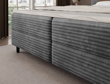 Cortiko Sängpaket Kontinentalsäng med förvaring 180x200 cm - Modullo 04 - Möbler - Sovrum - Sängar - Kontinentalsängar