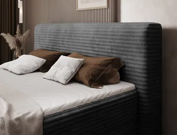 Cortiko Sängpaket Kontinentalsäng med förvaring 180x200 cm - Modullo 04 - Möbler - Sovrum - Sängar - Kontinentalsängar