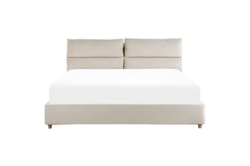 Daxxon Sängram 180x200 cm - Beige - Möbler - Sovrum - Sängram & sängstomme
