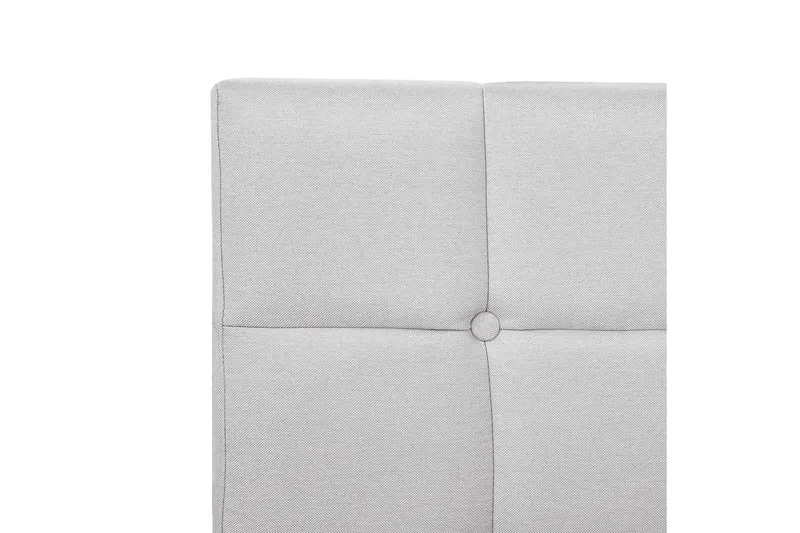 Denae Kontinentalsäng 90x200 cm - Grå/Silver - Möbler - Sovrum - Sängar - Kontinentalsängar