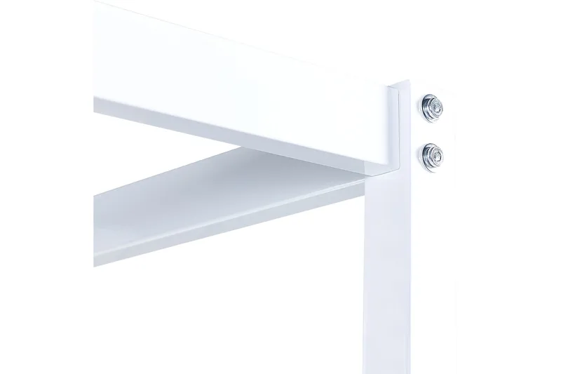 Denaya Himmelsäng 140x200 cm - Vit - Möbler - Sovrum - Sängar - Himmelsäng