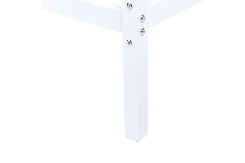 Denaya Himmelsäng 140x200 cm - Vit - Möbler - Sovrum - Sängar - Himmelsäng