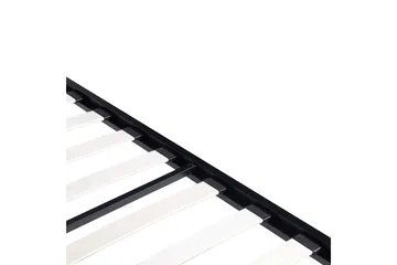 Denaya Himmelsäng 160x200 cm - Svart - Möbler - Sovrum - Sängar - Himmelsäng