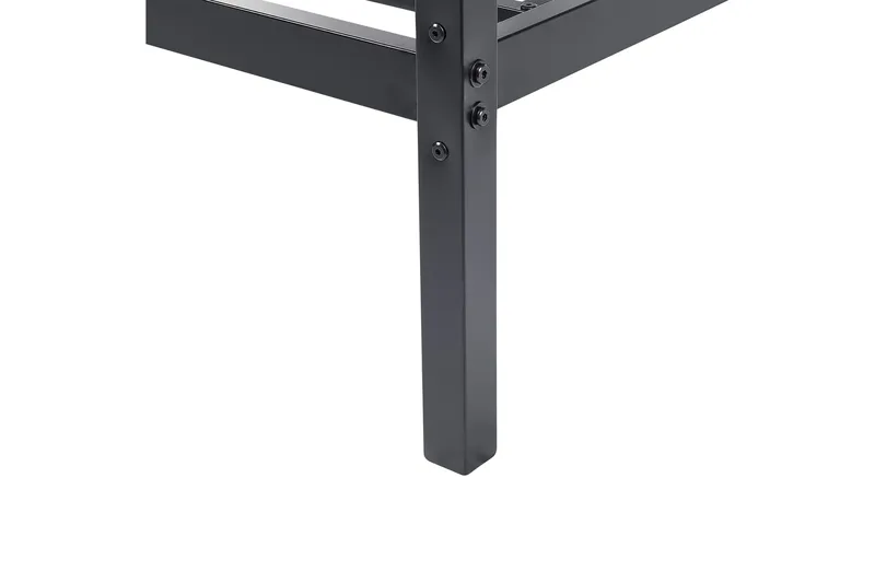 Denaya Himmelsäng 160x200 cm - Svart - Möbler - Sovrum - Sängar - Himmelsäng