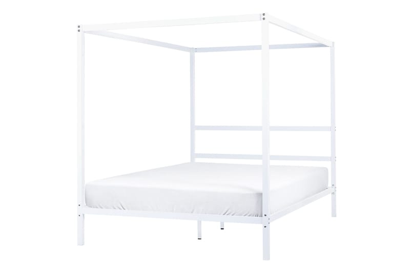 Denaya Himmelsäng 160x200 cm, Vit