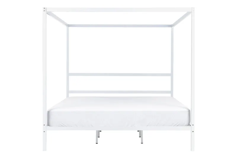 Denaya Himmelsäng 180x200 cm - Vit - Möbler - Sovrum - Sängar - Himmelsäng