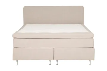 SLANT Sängben 7 cm 4-pack Metall - Beige