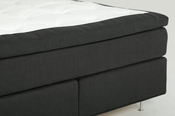 Dolly Kontinentalsäng 160x200 cm - Mörkgrå - Möbler - Sovrum - Sängar - Kontinentalsängar
