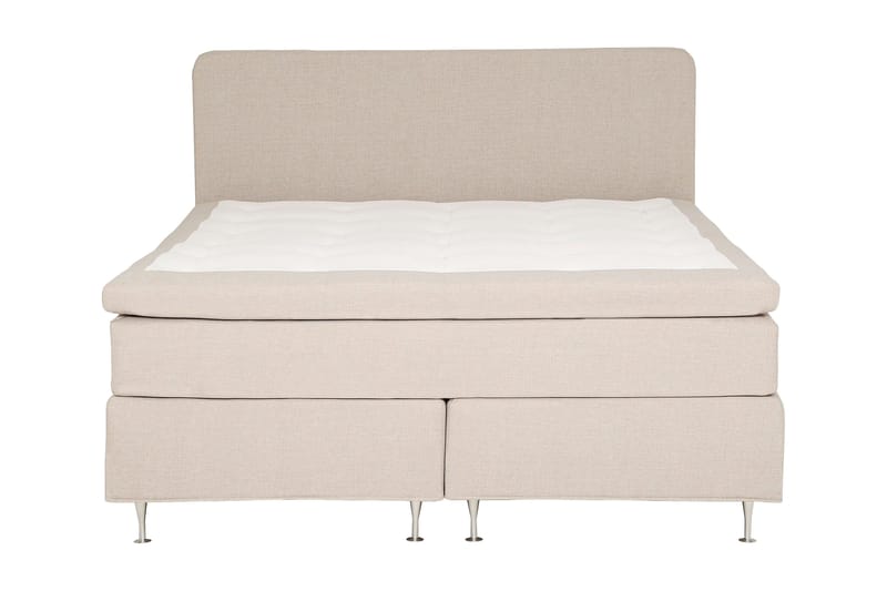 Dolly Kontinentalsäng 210x210 cm, Beige