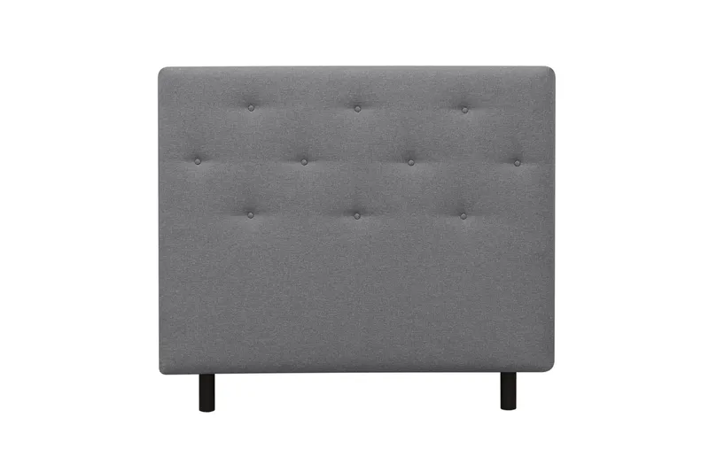 Dream Komplett Sängpaket 120 cm Sänggavel 2 Sawana 21 - Grå - Möbler - Sovrum - Sängar - Kontinentals ängar