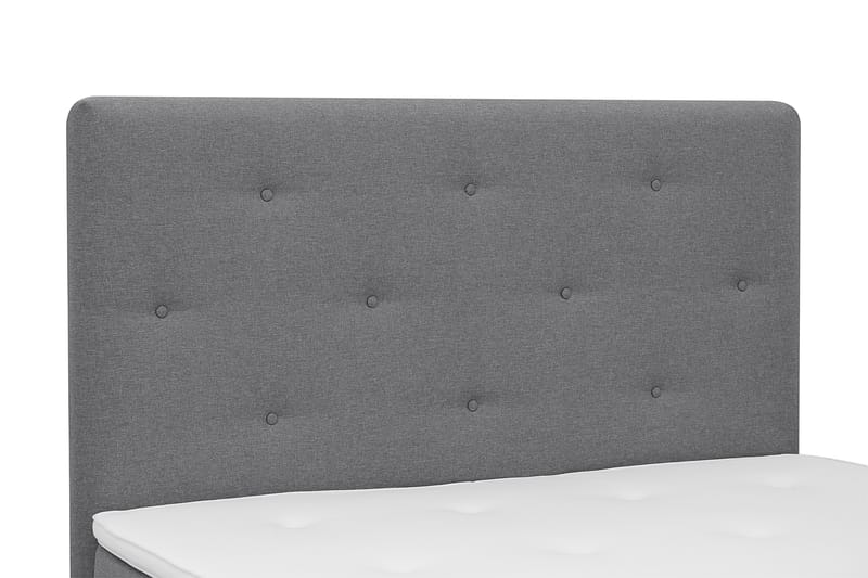 DREAM Komplett Sängpaket 120x200 cm Grå - Grå - Möbler - Sovrum - Sängar - Komplett Sängpaket