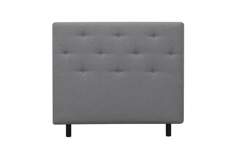 DREAM Komplett Sängpaket 120x200 cm Grå - Grå - Möbler - Sovrum - Sängar - Komplett Sängpaket
