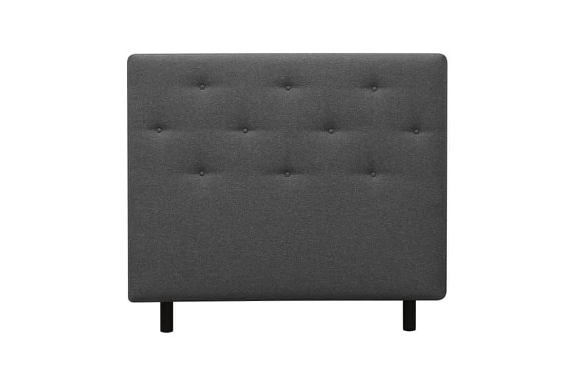 DREAM Komplett Sängpaket 120x200 cm Grå - Mörkgrå - Möbler - Sovrum - Sängar - Komplett Sängpaket