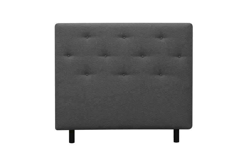Dream Komplett Sängpaket 120x200 cm - Mörkgrå - Möbler - Sovrum - Sängar - Kontinentalsängar