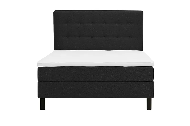 Dream Komplett Sängpaket 120x200 - Svart - Möbler - Sovrum - Sängar - Kontinentalsängar