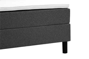 Dream Komplett Sängpaket 140 cm - Mörkgrå - Möbler - Sovrum - Sängar - Komplett Sängpaket