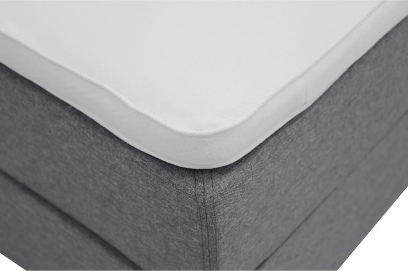 Dream Komplett Sängpaket 140 cm Sänggavel 2 Sawana 21 - Grå - Möbler - Sovrum - Sängar - Kontinentalsängar