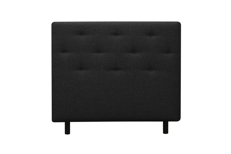 Dream Komplett Sängpaket 140 cm - Svart - Möbler - Sovrum - Sängar - Kontinentalsängar