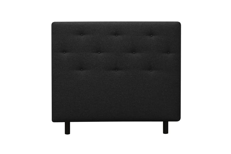 DREAM Komplett Sängpaket 140x200 cm Grå - Svart - Möbler - Sovrum - Sängar - Komplett Sängpaket