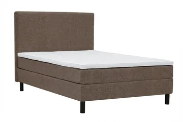 Dream Komplett Sängpaket 140x200 cm Slät - Brun - Möbler - Sovrum - Sängar - Komplett Sängpaket