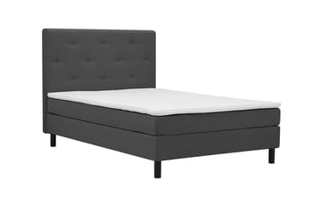 Dream Komplett Sängpaket 150x200 cm - Mörkgrå - Möbler - Sovrum - Sängar - Komplett Sängpaket