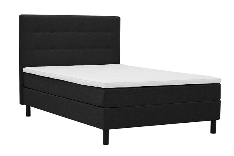 Dream Komplett Sängpaket 150x200 cm - Svart - Möbler - Sovrum - Sängar - Kontinentalsängar