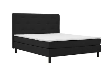 Dream Komplett Sängpaket 160 cm - Svart - Möbler - Sovrum - Sängar - Komplett Sängpaket